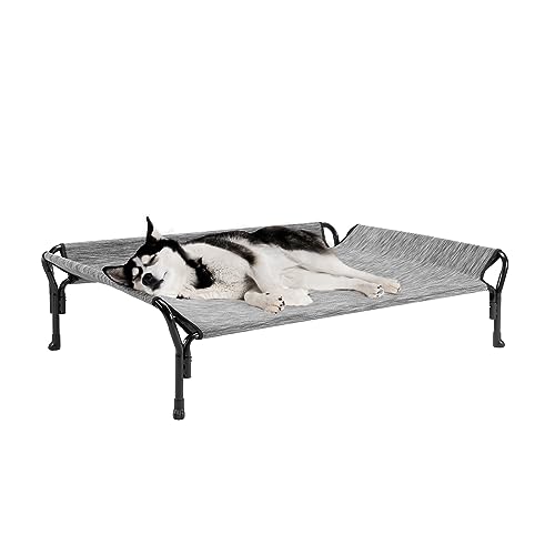 Veehoo Cooling Elevated Dog Bed