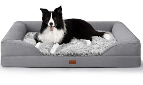 Gimars Thickened Orthopedic Bed