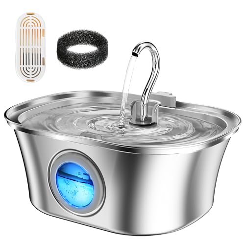 HICC PULE Stainless Steel Fountain