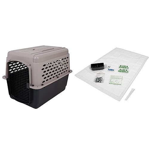 Petmate Vari Dog Kennel - Portable Dog Crate
