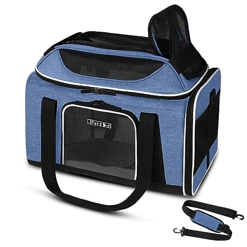 Petskd 18x13x9.5 (Blue)