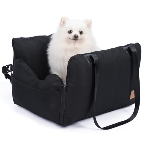 Best Small-Dog Travel Beds for Airport & Train Trips (2026)
