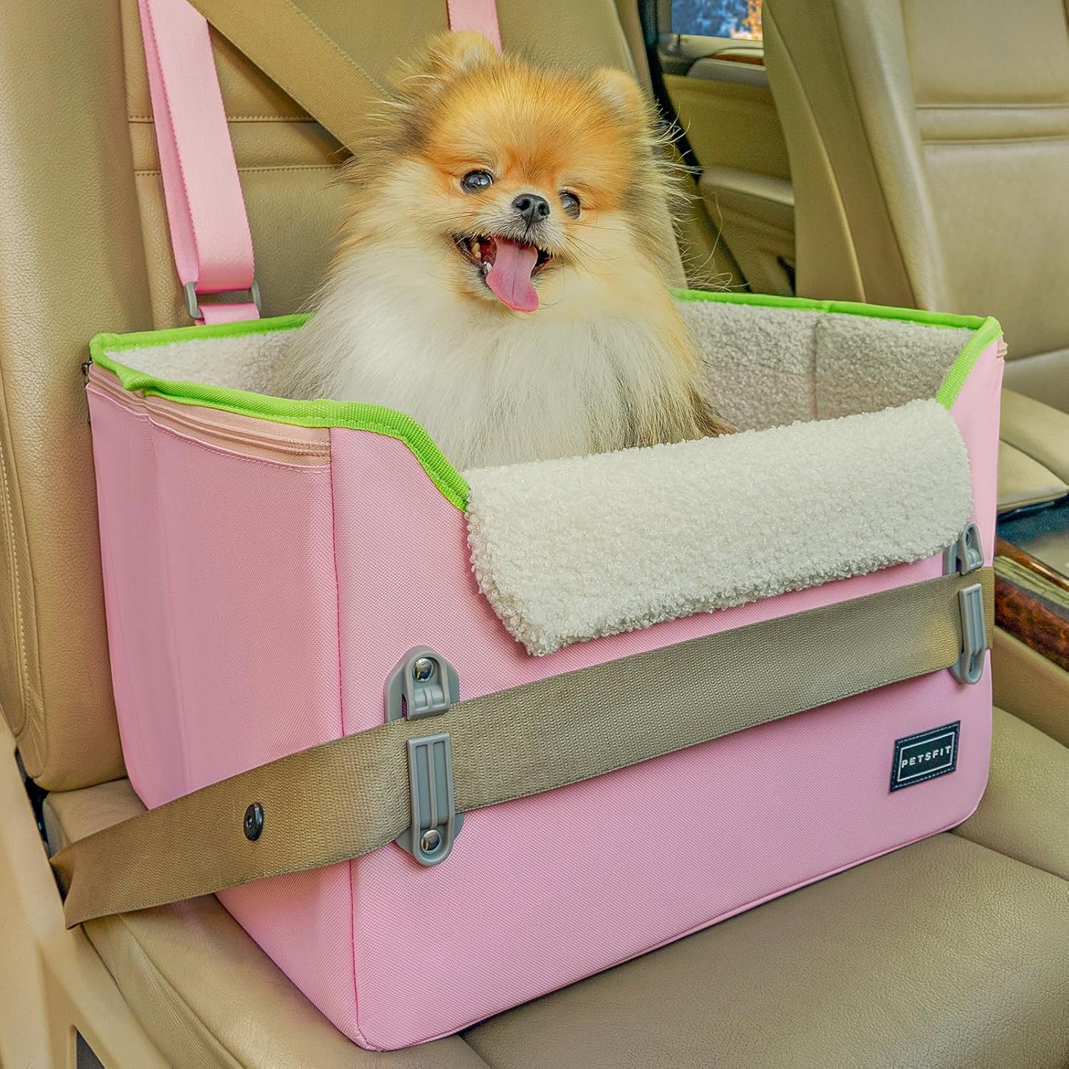 PETSFIT Small Dog Car Seat
