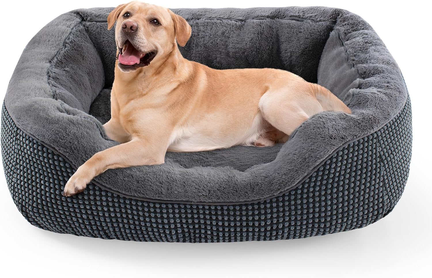 INVENHO Large Dog Bed