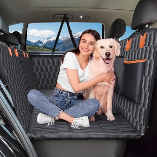 Chumajor Back Seat Extender (Premium)