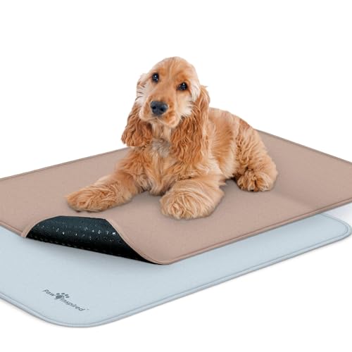 Paw Inspired Washable Crate Liners (2 Pack)