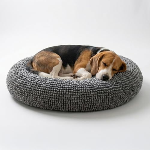 Muddy Mat Cloud K-9 Bed (Grey Medium)
