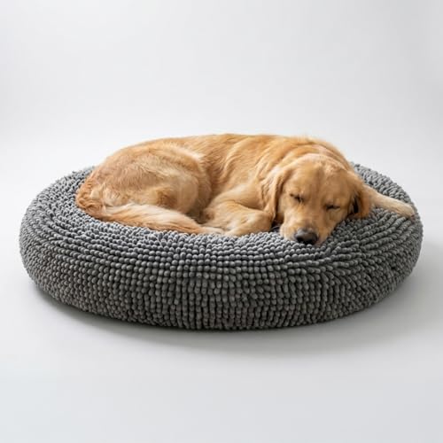 Muddy Mat Cloud K-9 Bed (Grey Large)