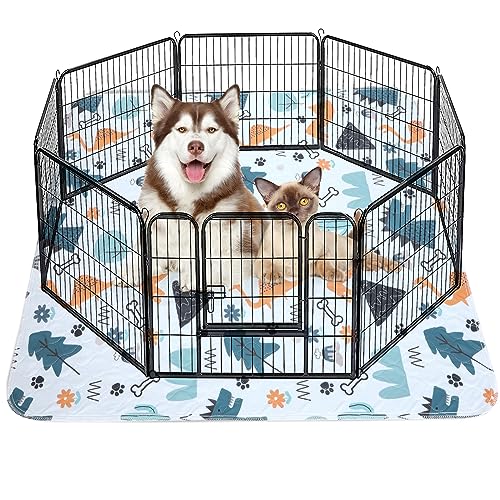 FURTIME 72"x72" Extra Large Pad
