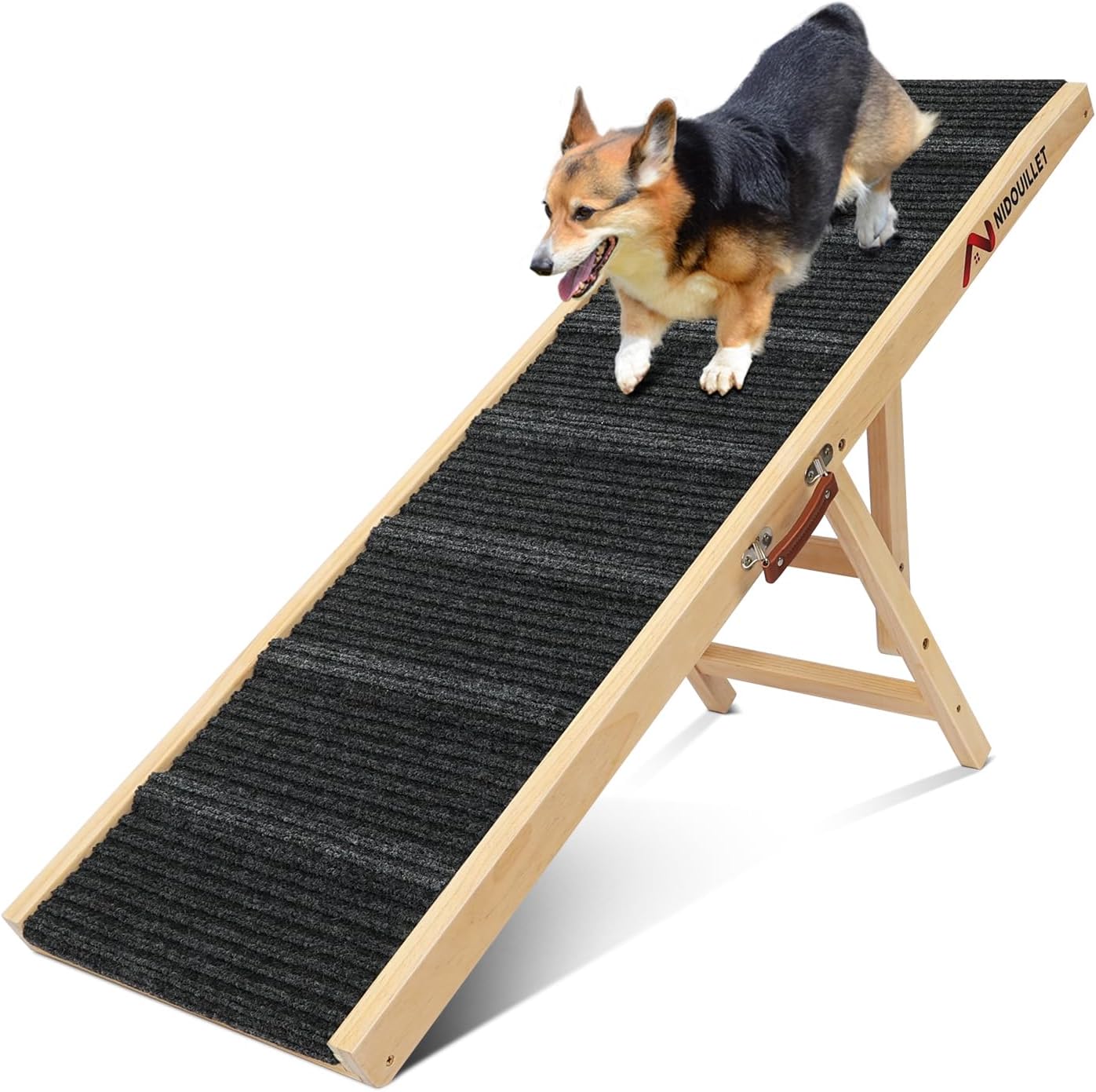 Nidouillet Foldable Dog Ramp