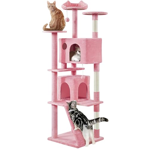 Best Cat Trees for Multi-Cat Homes (2026)