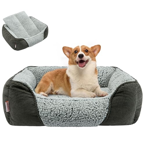 Miguel Washable Dog Bed