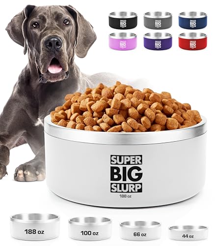 Tuff Pupper 188oz (White)