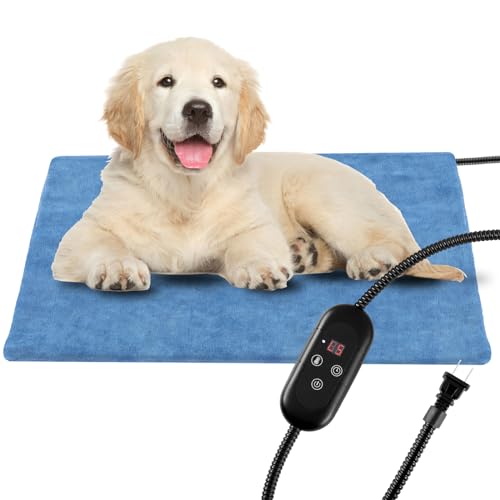 Pet Heating Pad for Dogs, 15.7x27.5