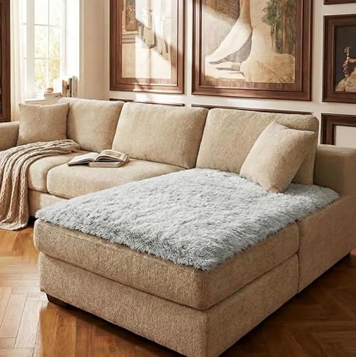 Snugglesinto 40"x50" Magic Gray Mat