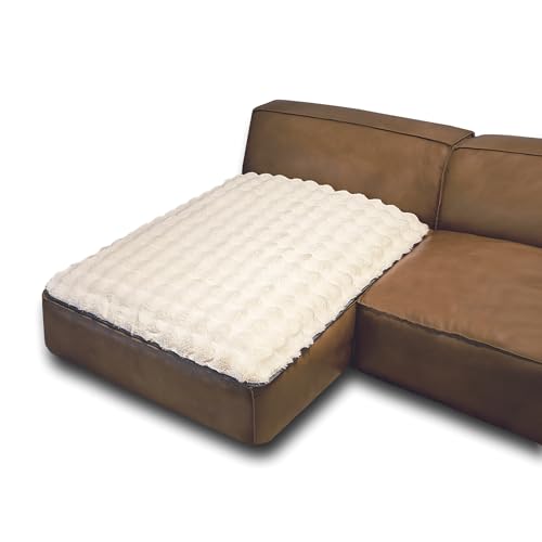 Snugglesinto 40"x50" White-Bubble Mat