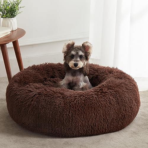 WESTERN HOME WH Calming Donut Bed