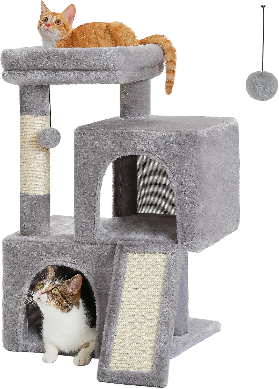 PAWZ Road Cat Tree 30"
