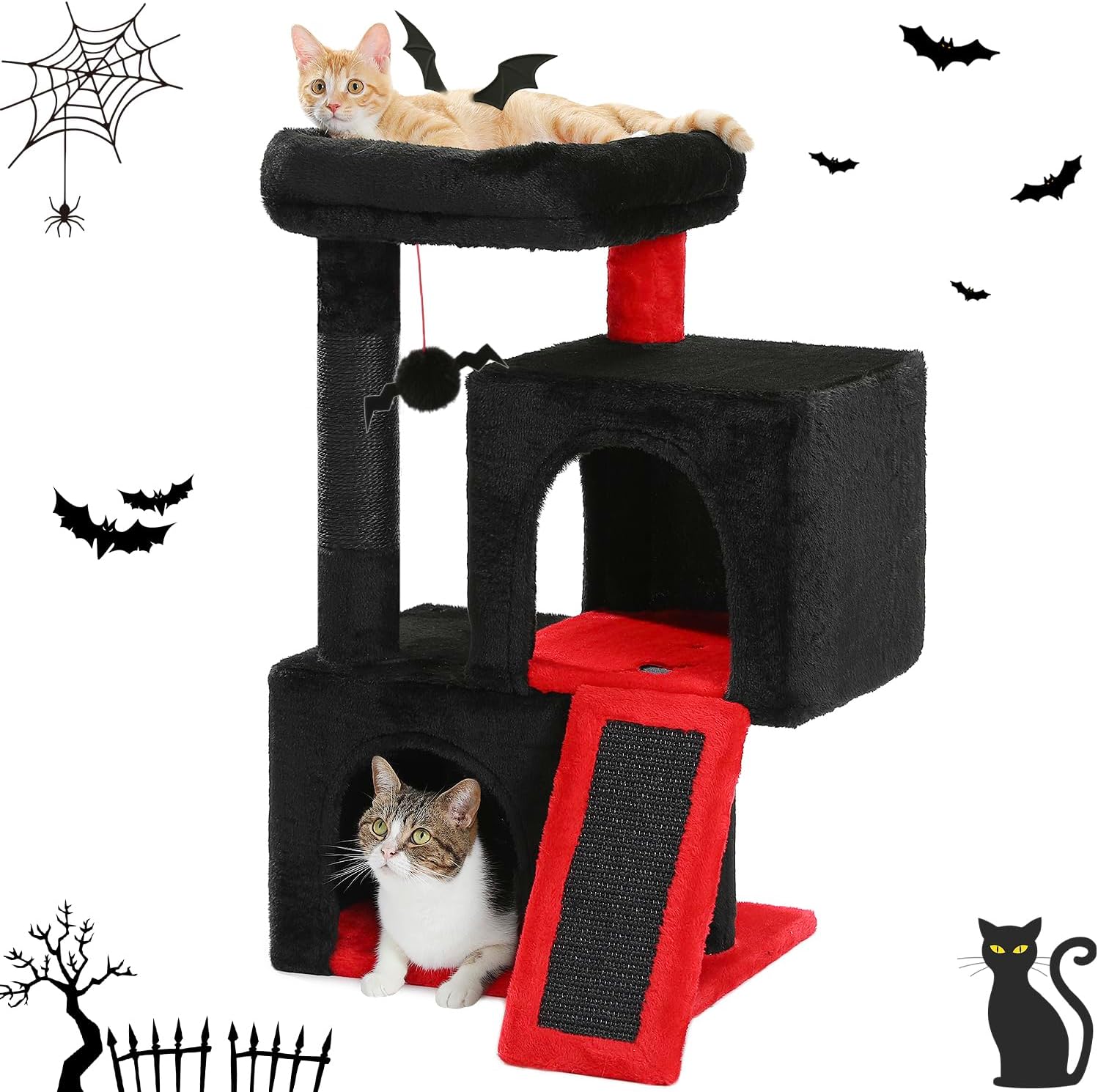 How to Entertain Indoor Cats During Fall (2026)