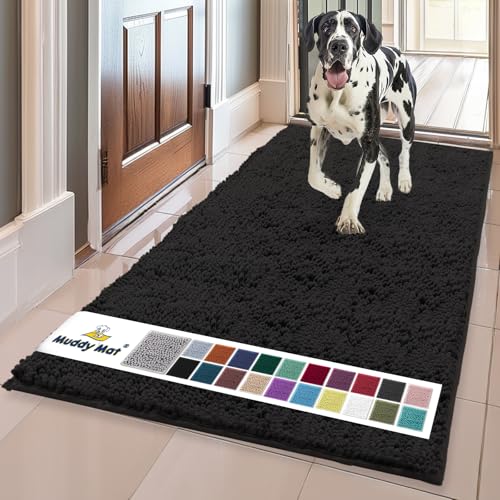 Muddy Mat 24"x60" (Black)