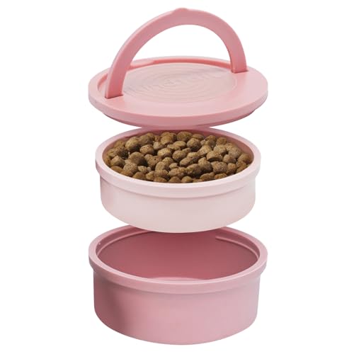 KindTail Travel Bowls (Compact)