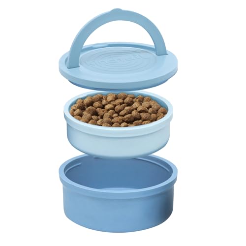 KindTail Nesting Travel Bowls