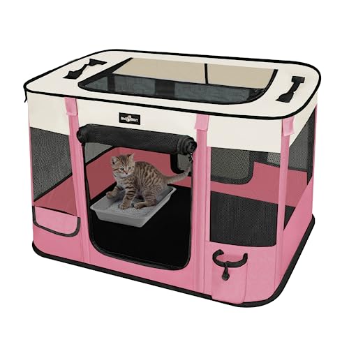 PAW BALLET Upgrade Playpen