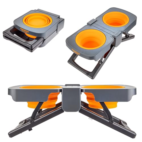 Downtown Pet Supply Collapsible Bowls