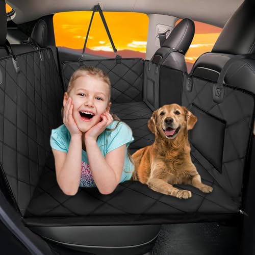 ROUWINNE Back Seat Extender (Large Space)