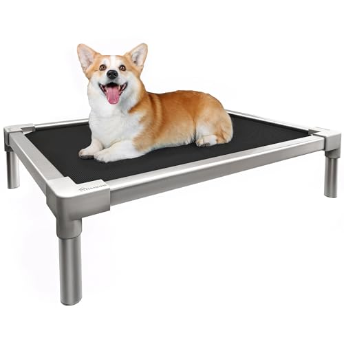 YITAHOME Cooling Elevated Dog Bed