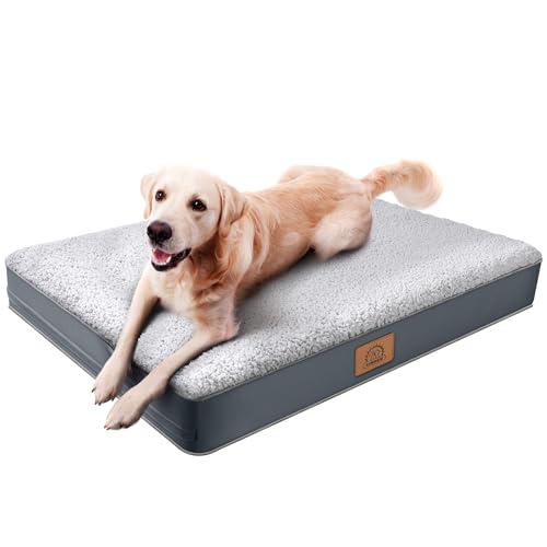 Sunheir Orthopedic Dog Bed