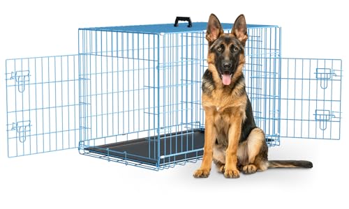 Dopinmin 42" Metal Crate