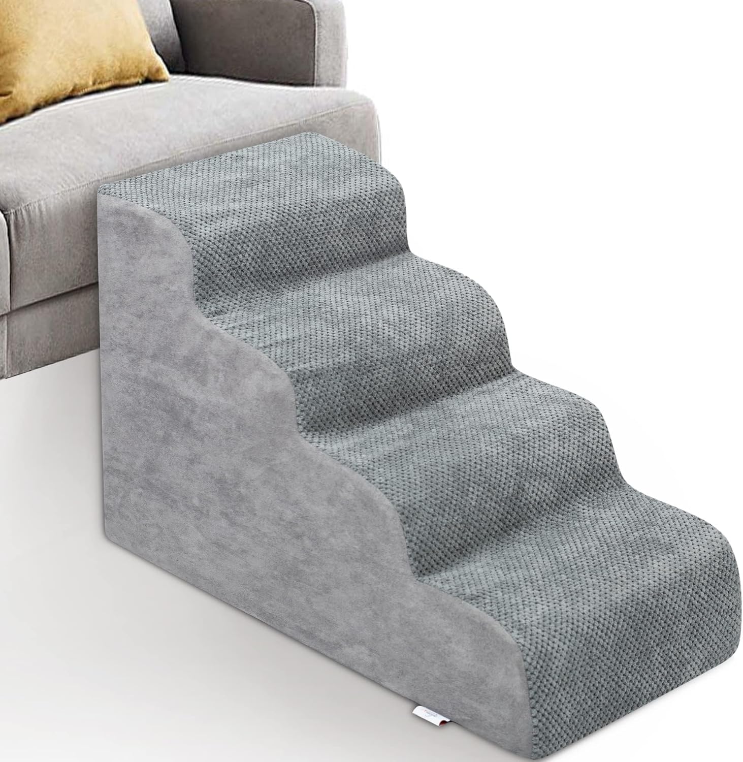 Niubya Dog Stairs (4-Step)