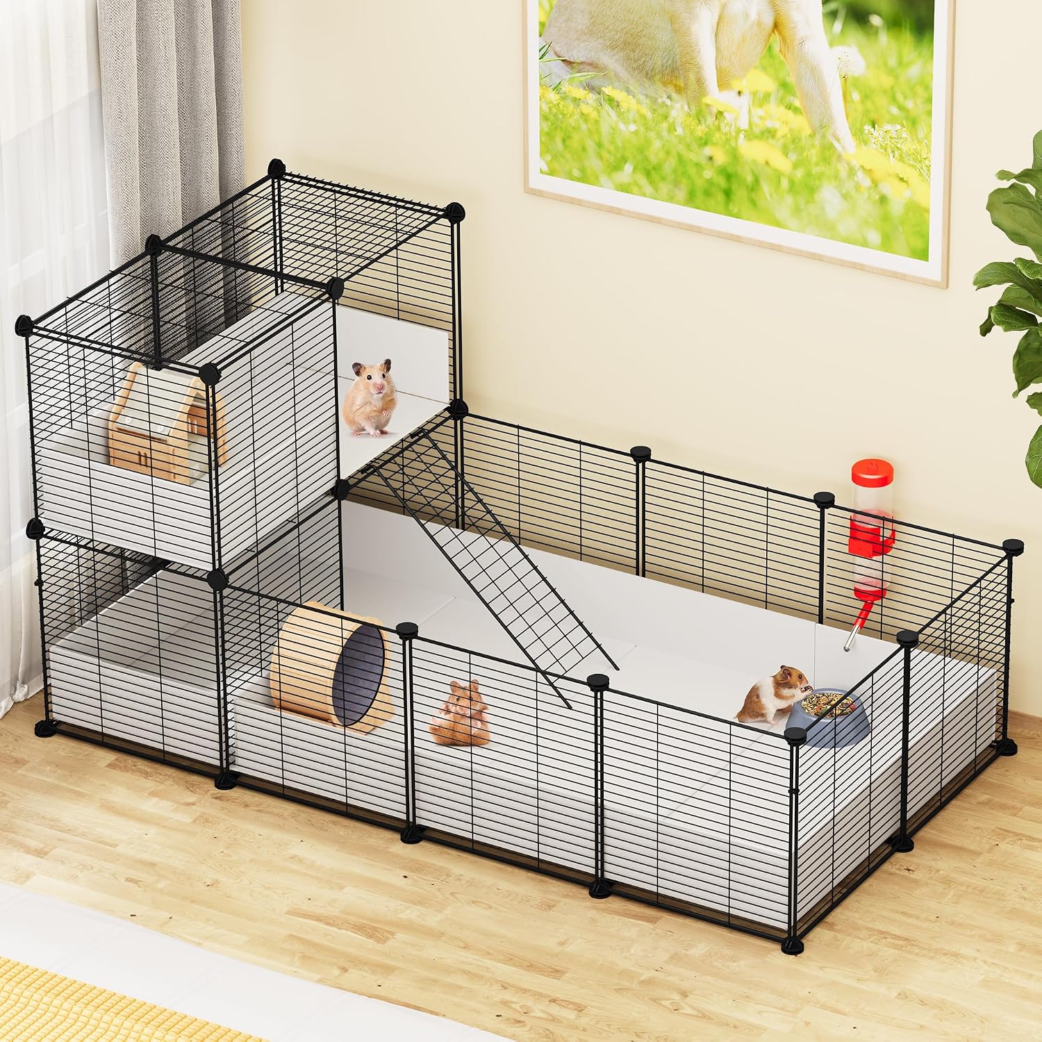 YITAHOME Guinea Pig Cage