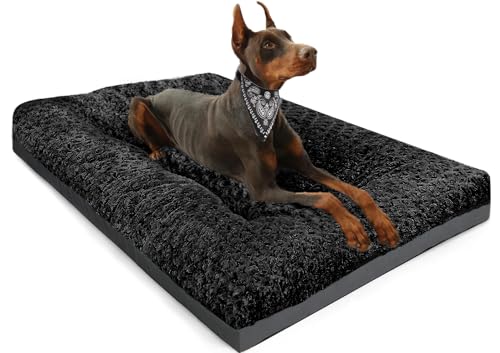 POCBLUE XXL Plush Pet Mat (47x29)