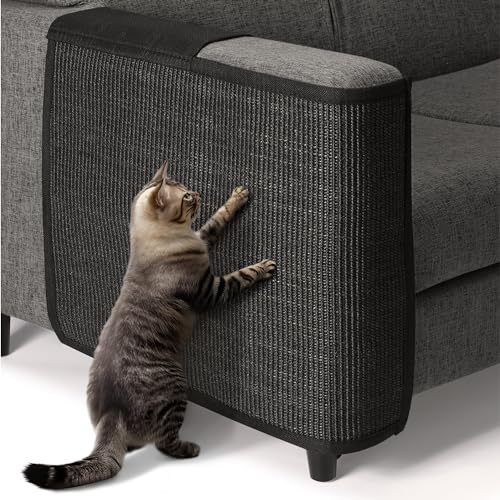 Navaris Cat Scratch Mat Sofa Protector