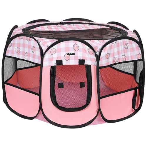Lucky Monet Foldable Playpen