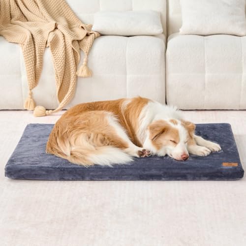 LIORCE Dog Crate Pad 42-inch