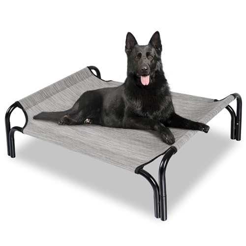 PetEase Cooling Elevated Dog Bed