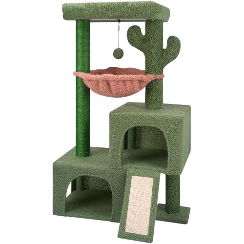 AIWIKIDE 37.4" Cactus Cat Tree