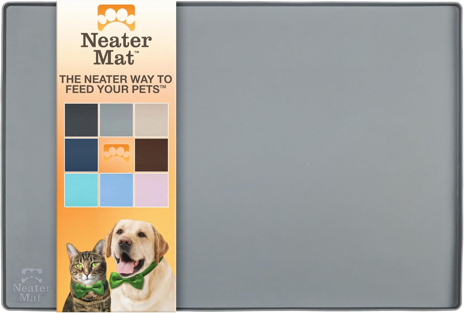 Neater Pet Brands Neater Mat (Grey)