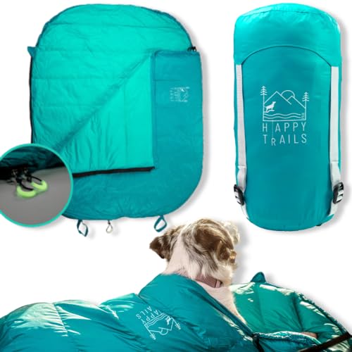 Happy Trails PNW Ultralight Dog Sleeping Bag