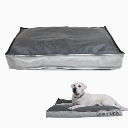 LYUND Faux Leather Replacement Cover