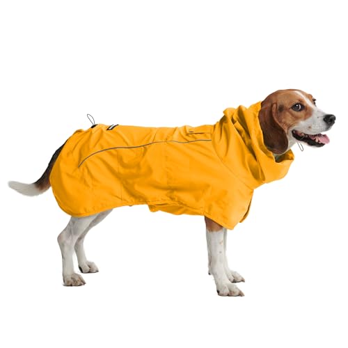 Spark Paws Dog Raincoat