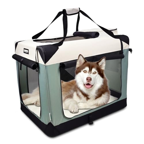 JESPET Soft Dog Crate (XL)