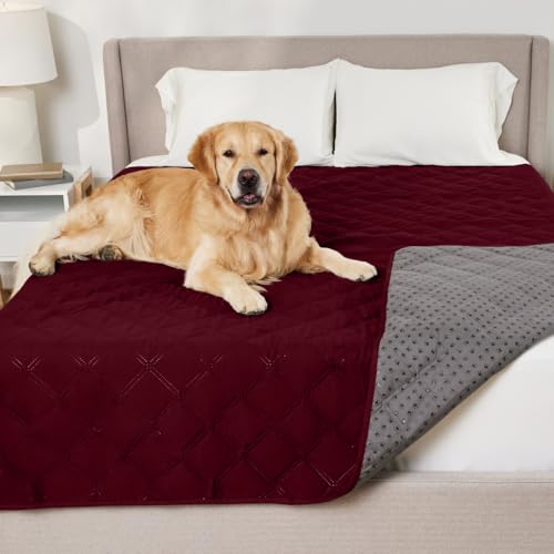 GORILLA GRIP Waterproof Dog Blanket (82x102)