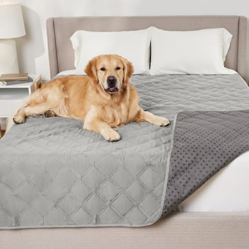 GORILLA GRIP Waterproof Dog Blanket (82x82)