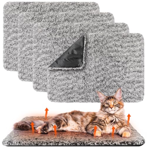 Drydiet 4-Pack Self Warming Pads