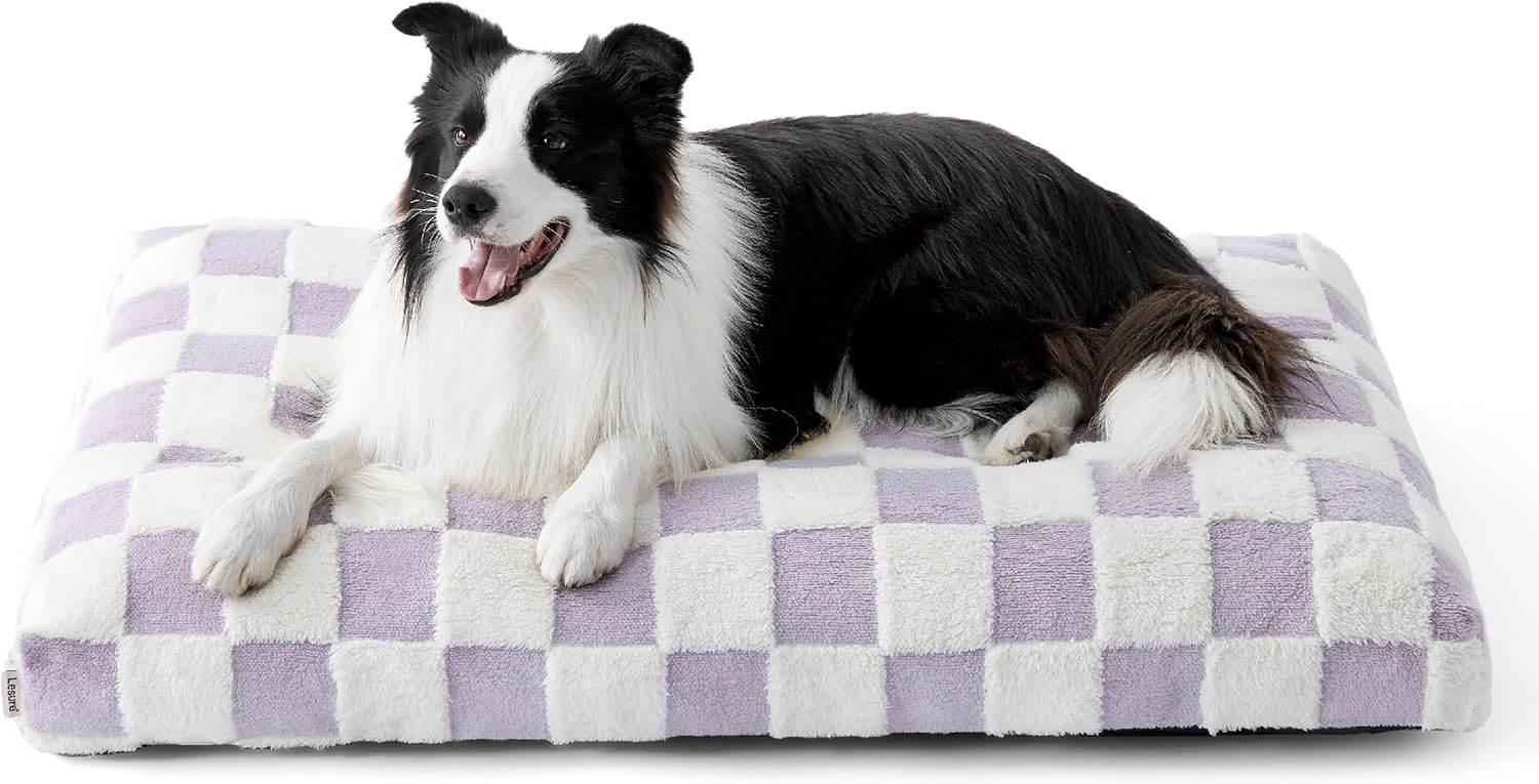 Lesure Shredded Foam Bed