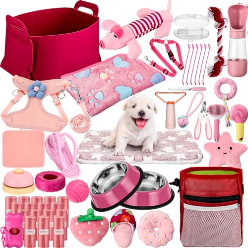 Abbylike Puppy Starter Kit
